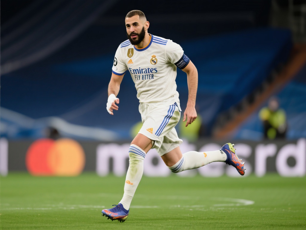 本泽马的成功再次证实了年龄并非阻碍足球职